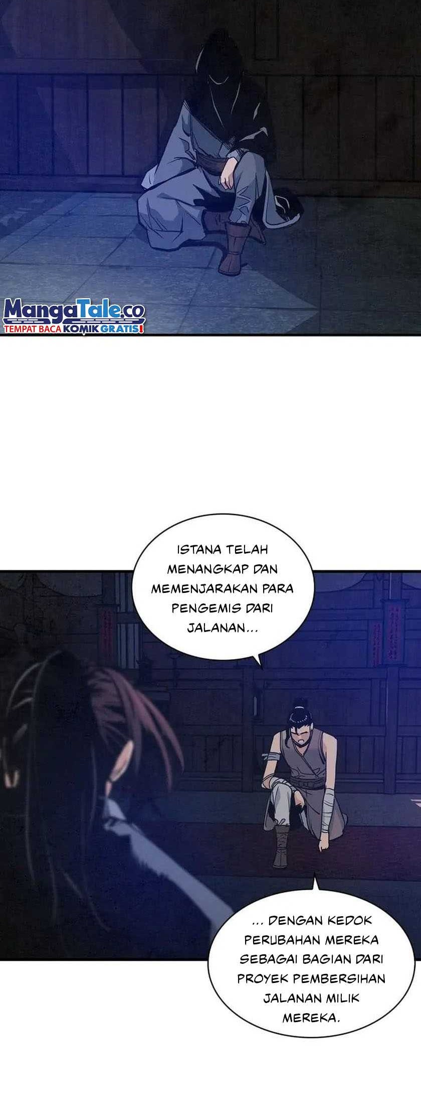 High and Mighty Chapter 35 - halaman 33