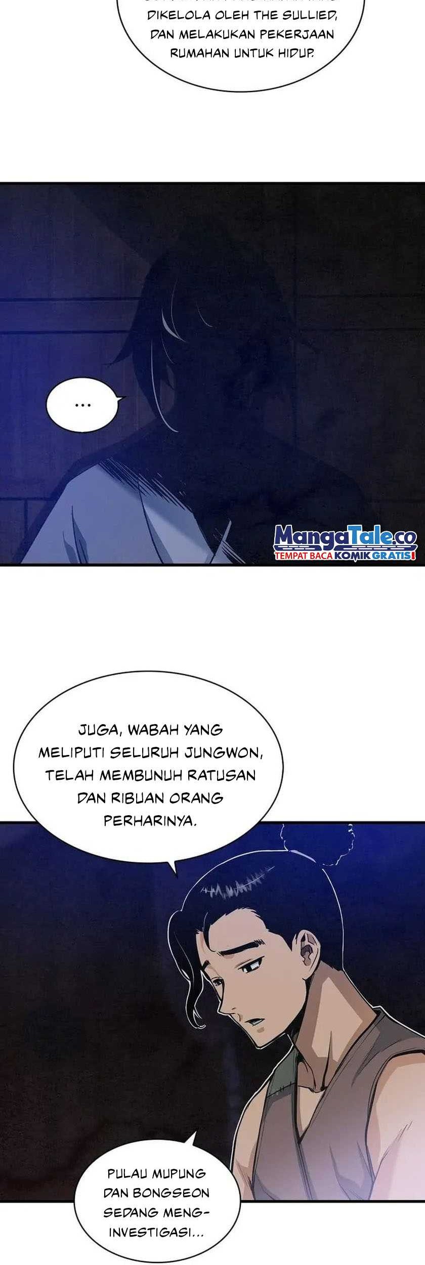 High and Mighty Chapter 35 - halaman 35