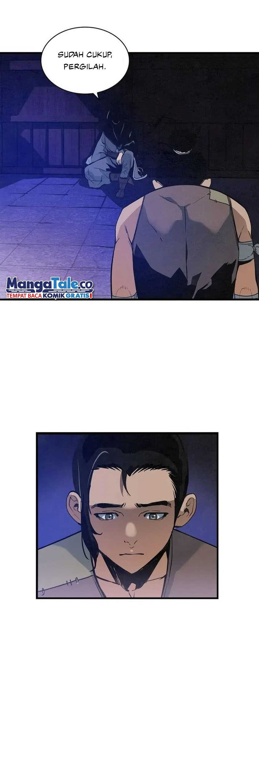 High and Mighty Chapter 35 - halaman 37