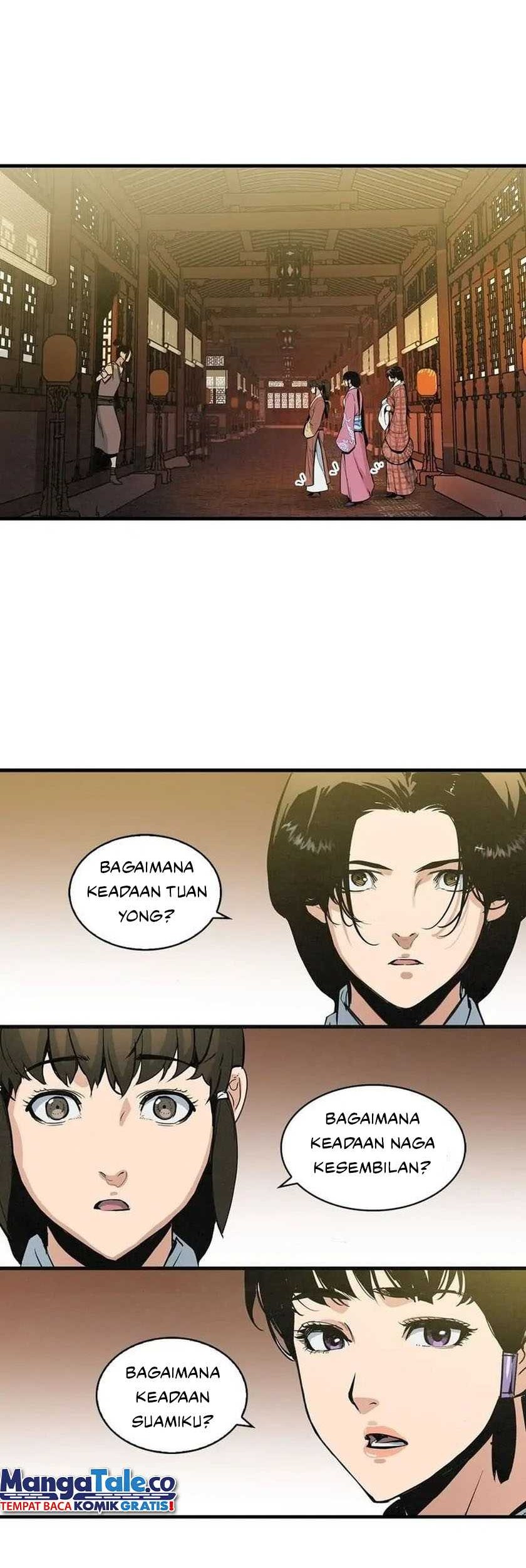 High and Mighty Chapter 35 - halaman 41