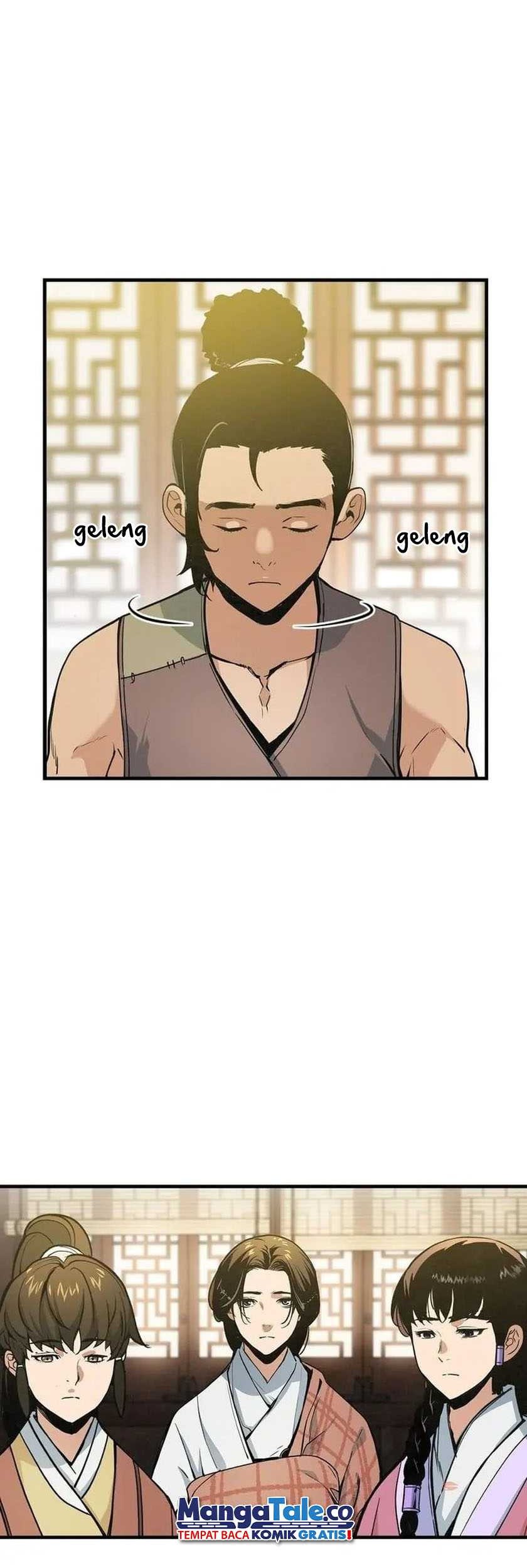 High and Mighty Chapter 35 - halaman 42