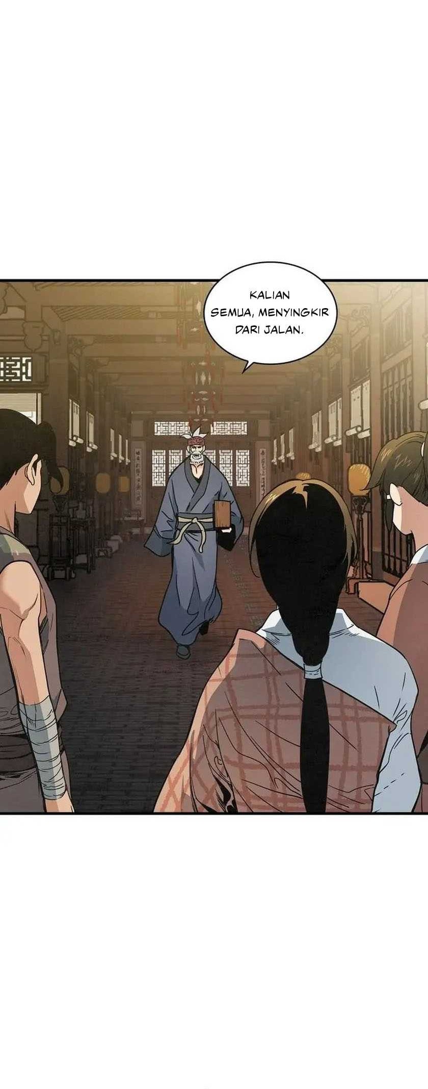 High and Mighty Chapter 35 - halaman 43