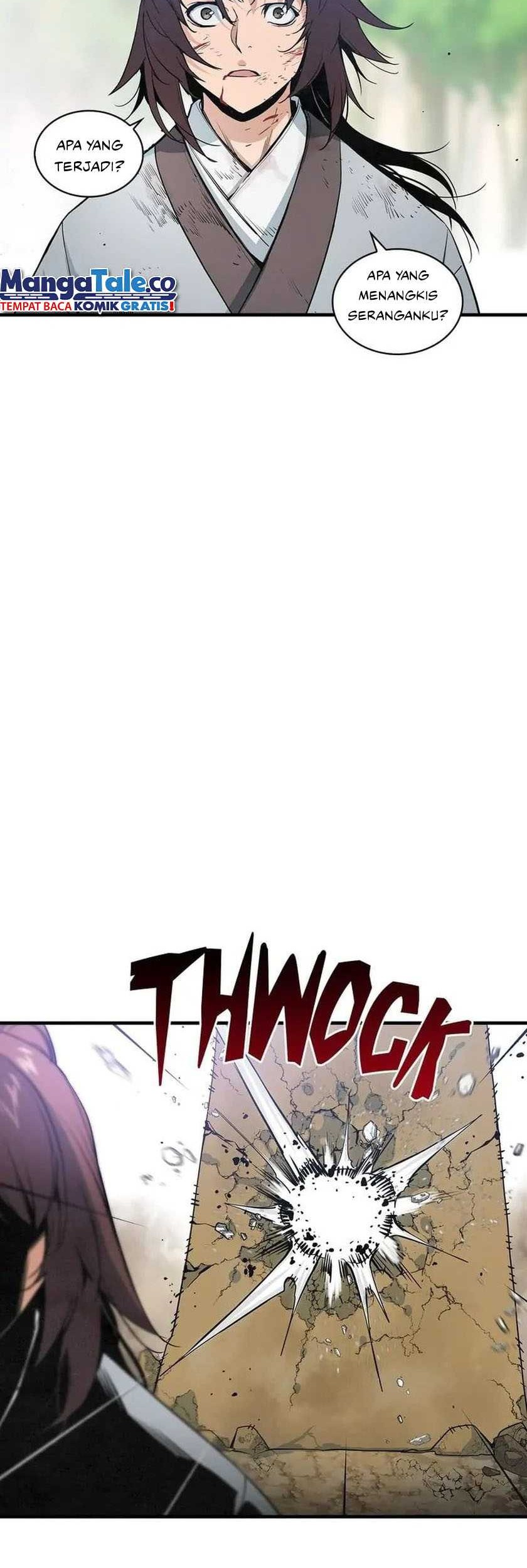 High and Mighty Chapter 35 - halaman 9