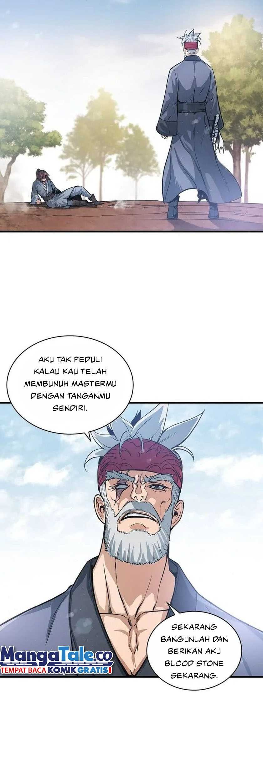 High and Mighty Chapter 36 - halaman 10