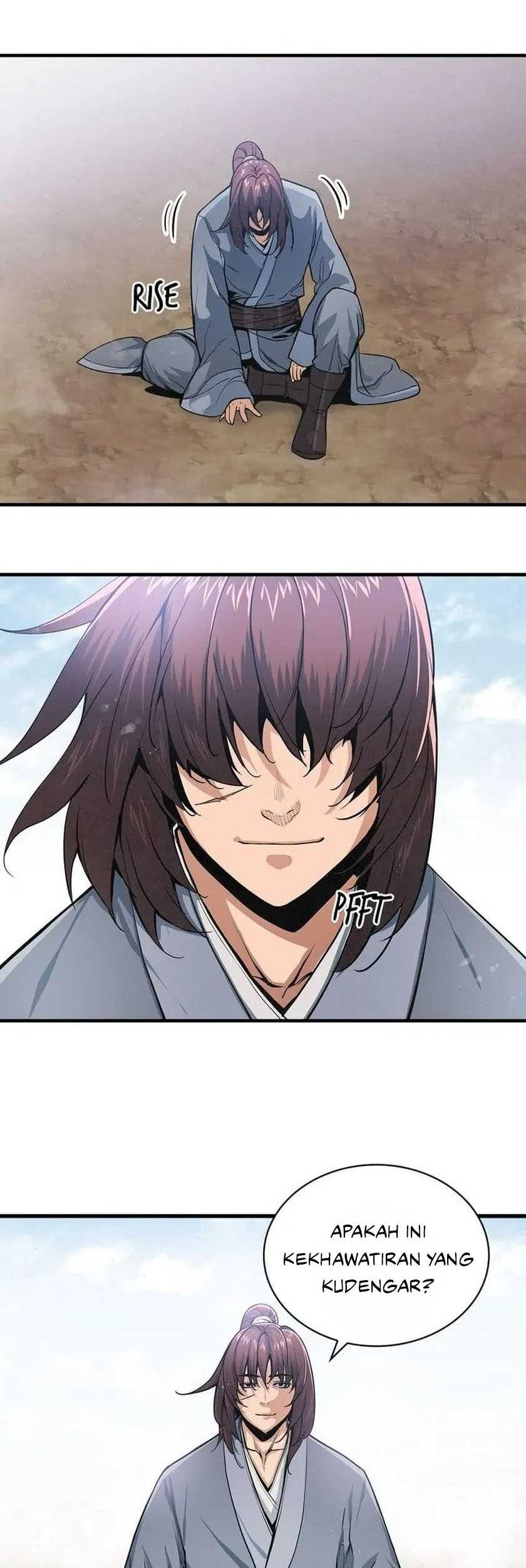 High and Mighty Chapter 36 - halaman 11