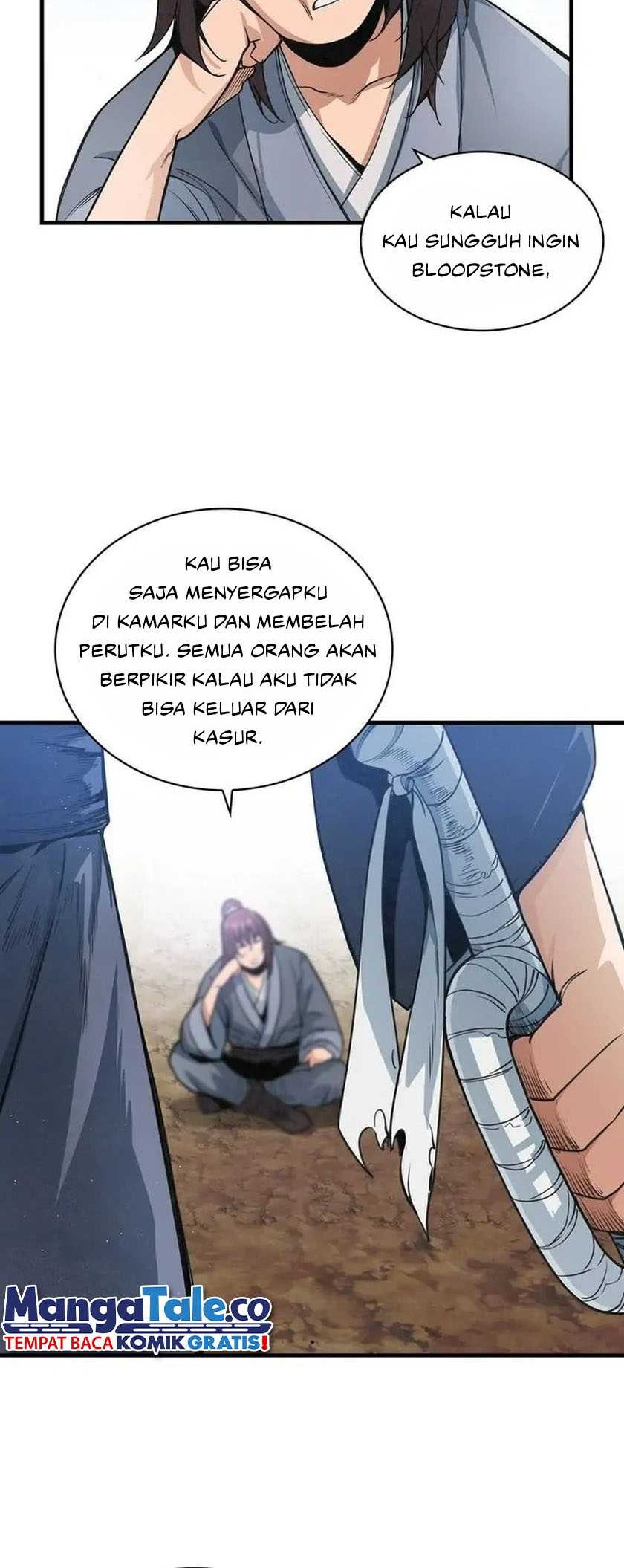 High and Mighty Chapter 36 - halaman 13