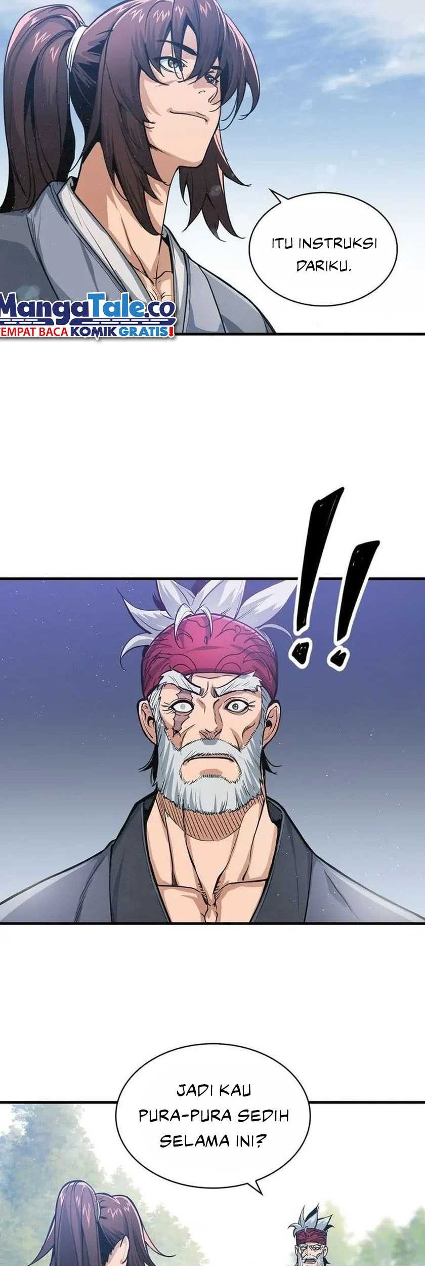 High and Mighty Chapter 36 - halaman 15