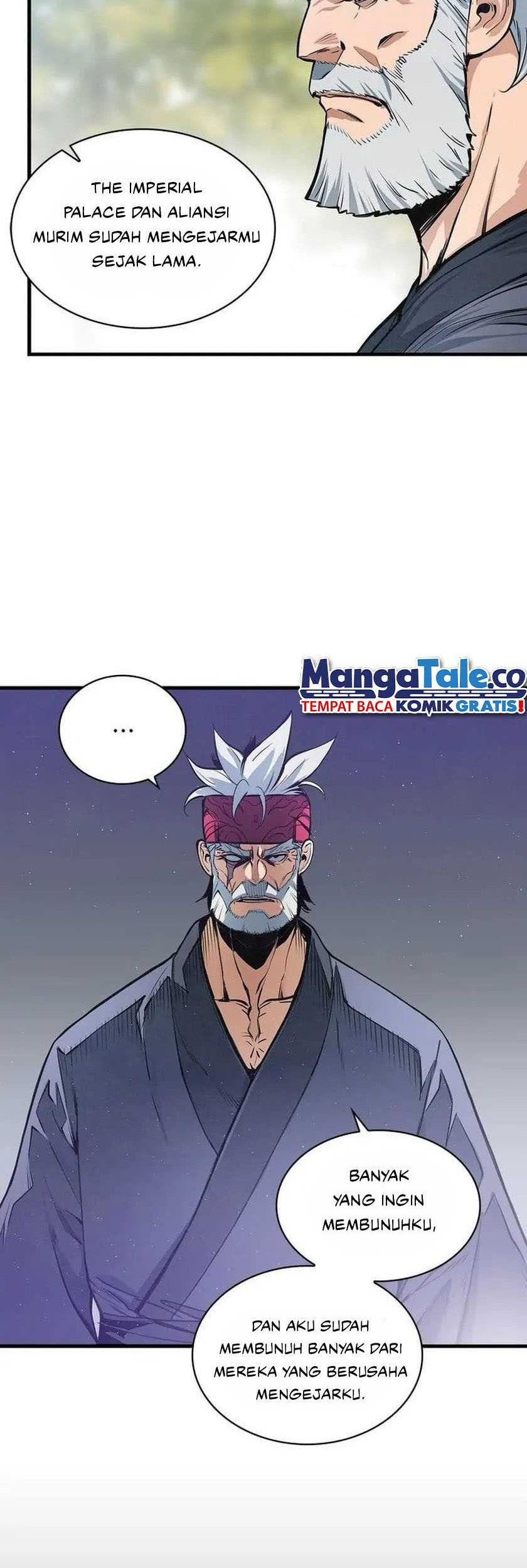 High and Mighty Chapter 36 - halaman 17
