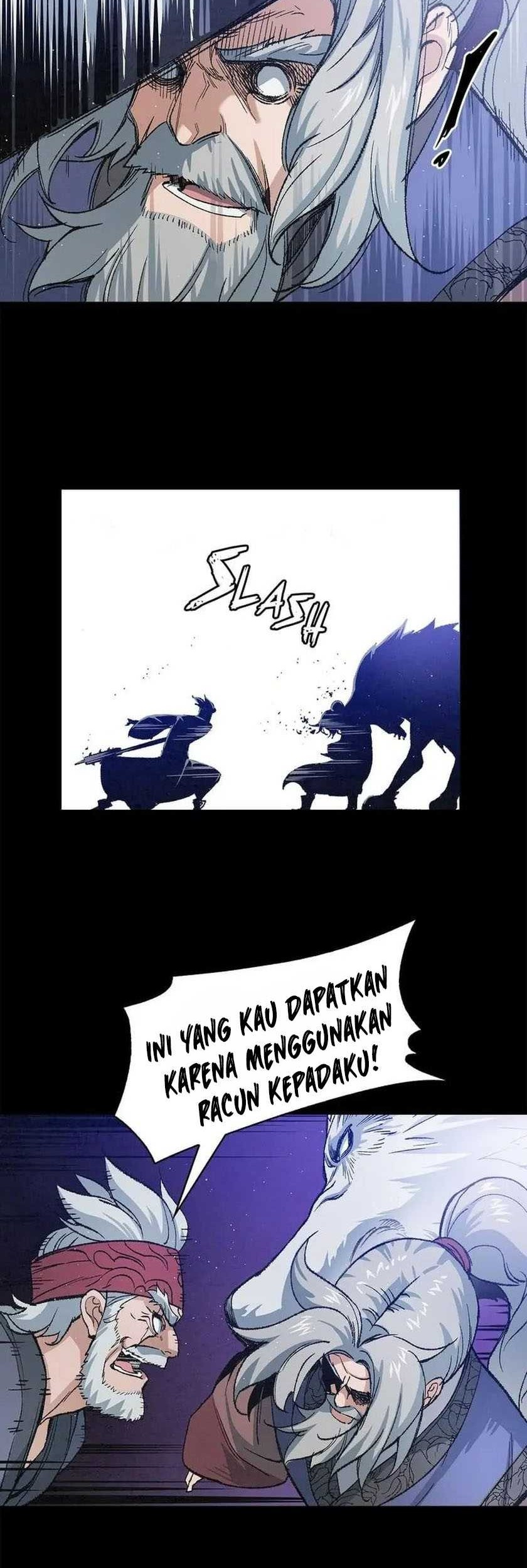 High and Mighty Chapter 36 - halaman 19