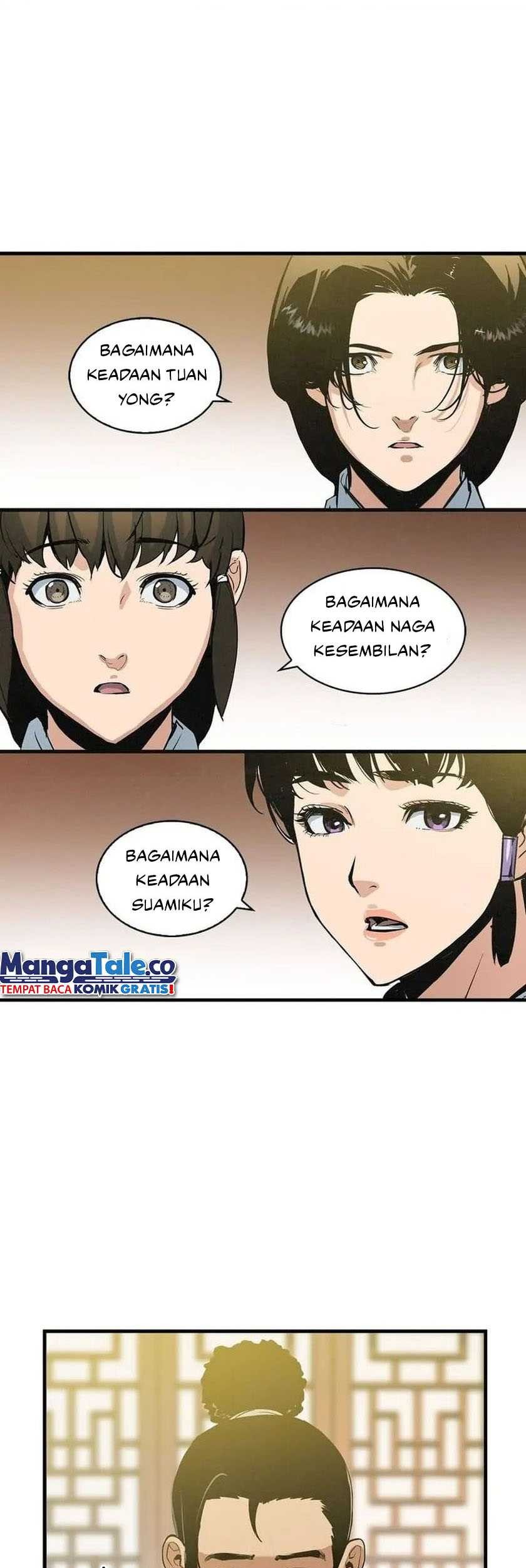 High and Mighty Chapter 36 - halaman 2