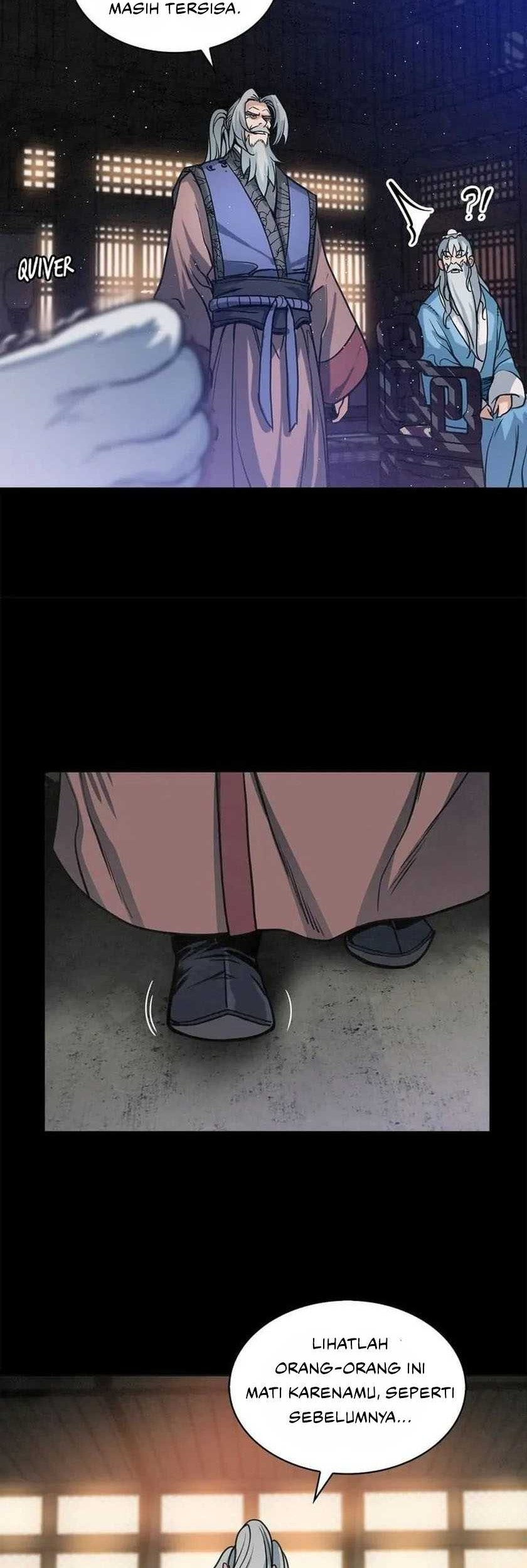 High and Mighty Chapter 36 - halaman 23