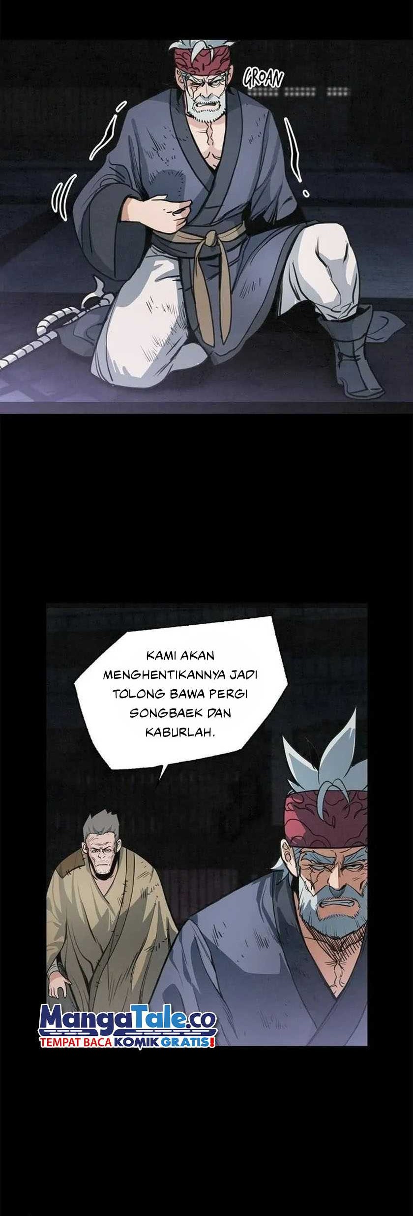 High and Mighty Chapter 36 - halaman 25