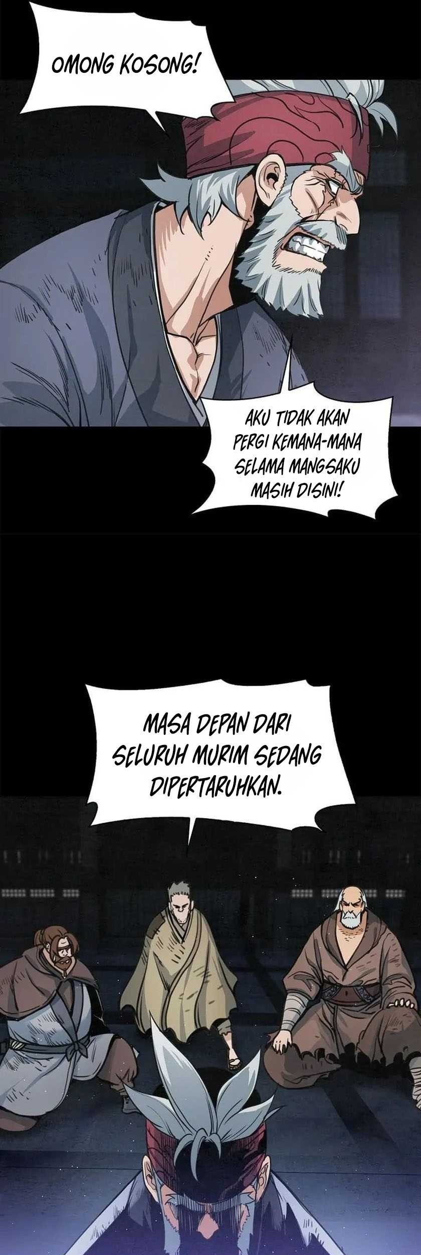 High and Mighty Chapter 36 - halaman 26