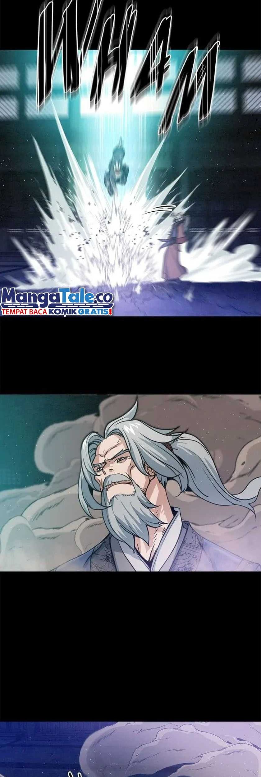 High and Mighty Chapter 36 - halaman 28