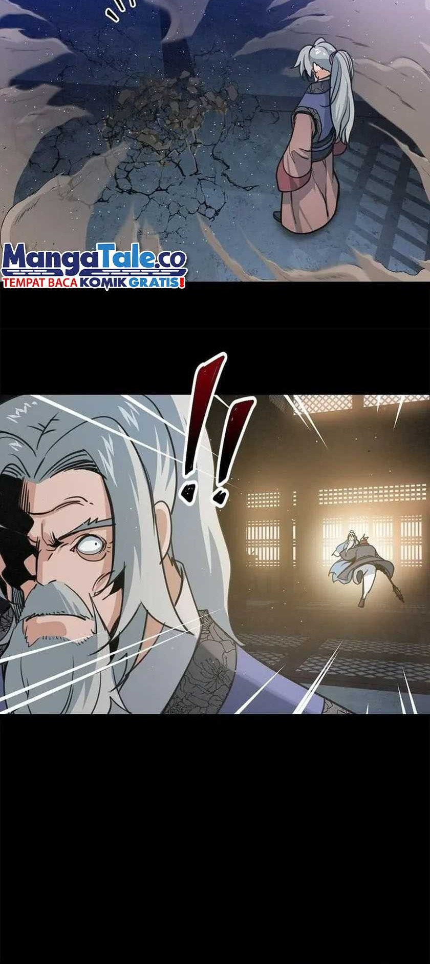 High and Mighty Chapter 36 - halaman 29