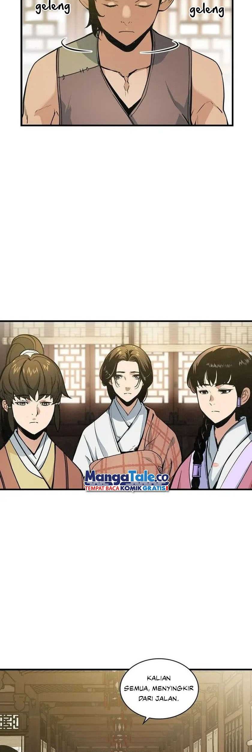 High and Mighty Chapter 36 - halaman 3