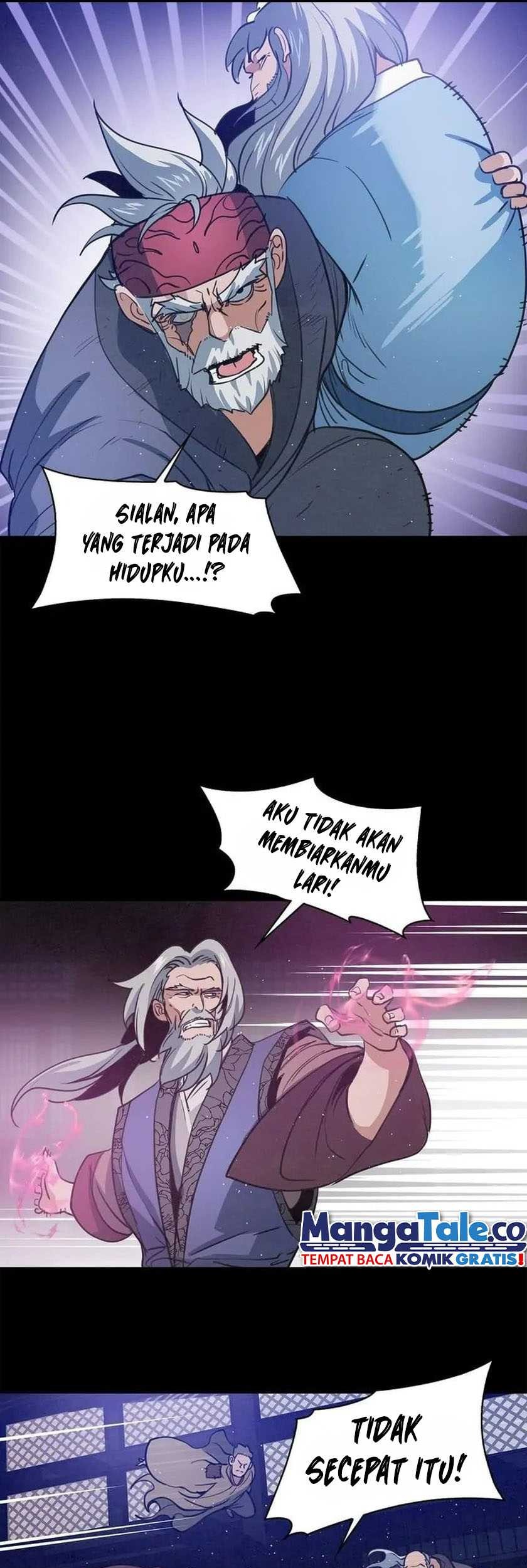 High and Mighty Chapter 36 - halaman 30
