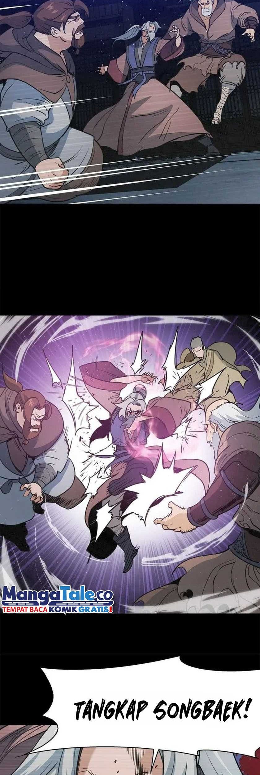 High and Mighty Chapter 36 - halaman 31