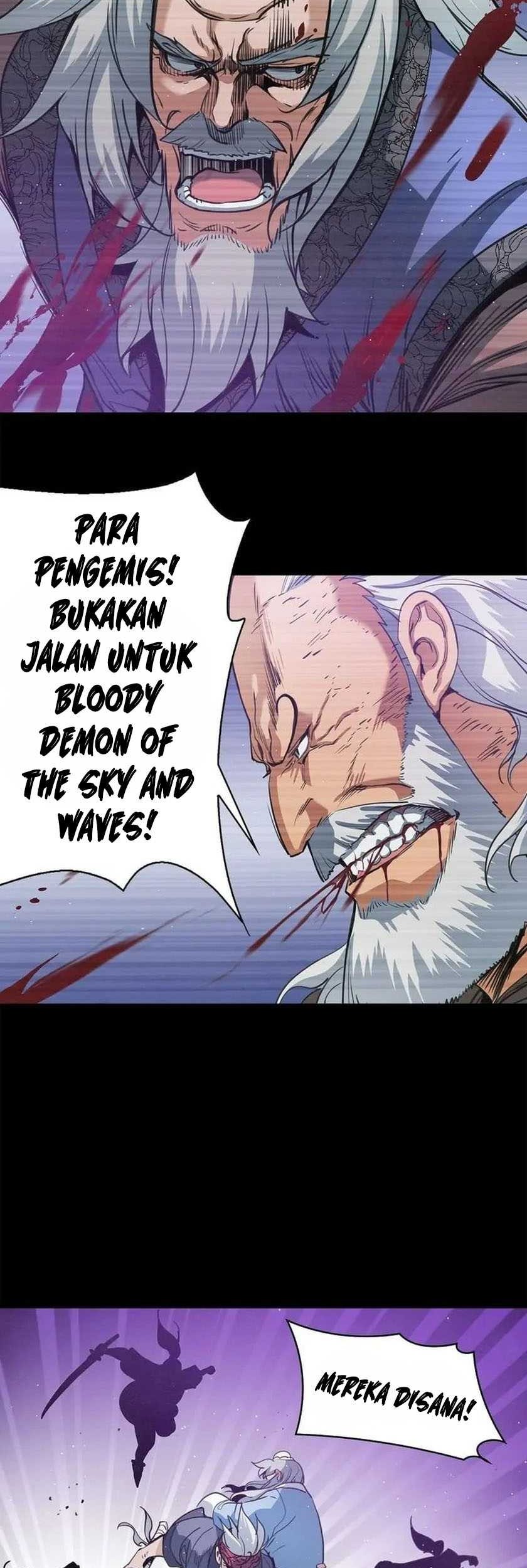 High and Mighty Chapter 36 - halaman 32