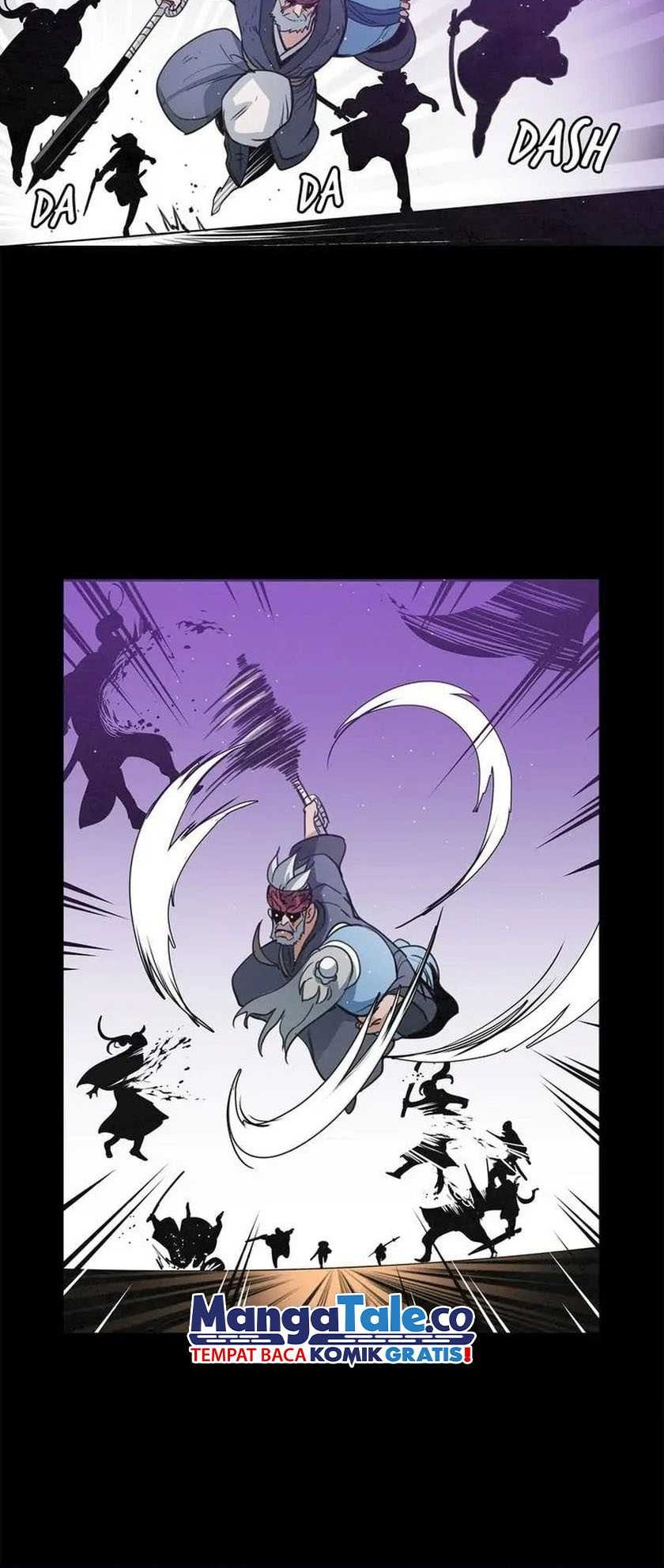 High and Mighty Chapter 36 - halaman 33