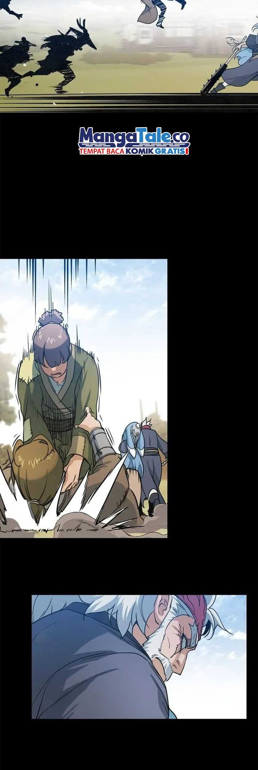 High and Mighty Chapter 36 - halaman 35
