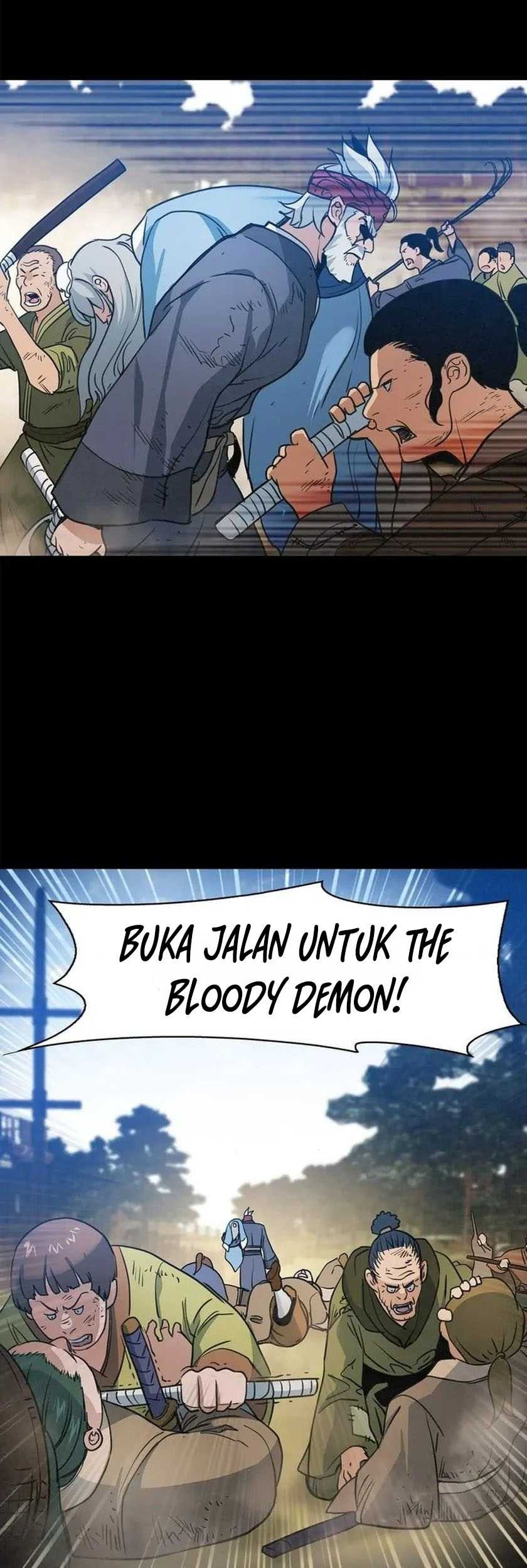 High and Mighty Chapter 36 - halaman 36