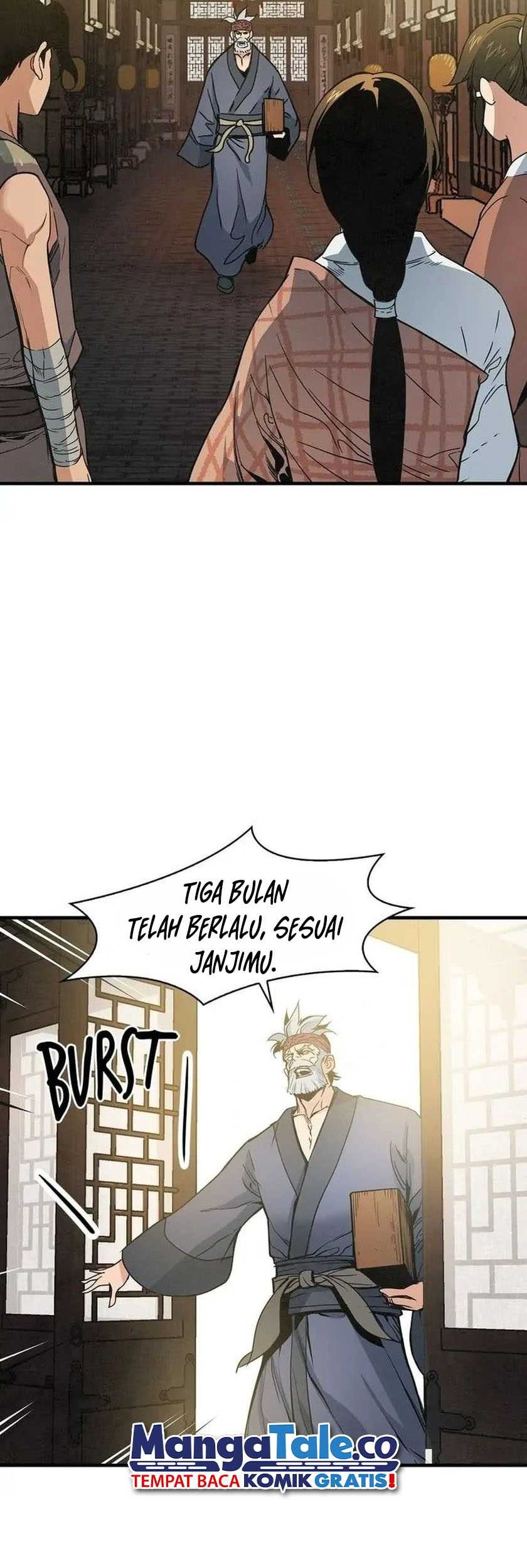 High and Mighty Chapter 36 - halaman 4