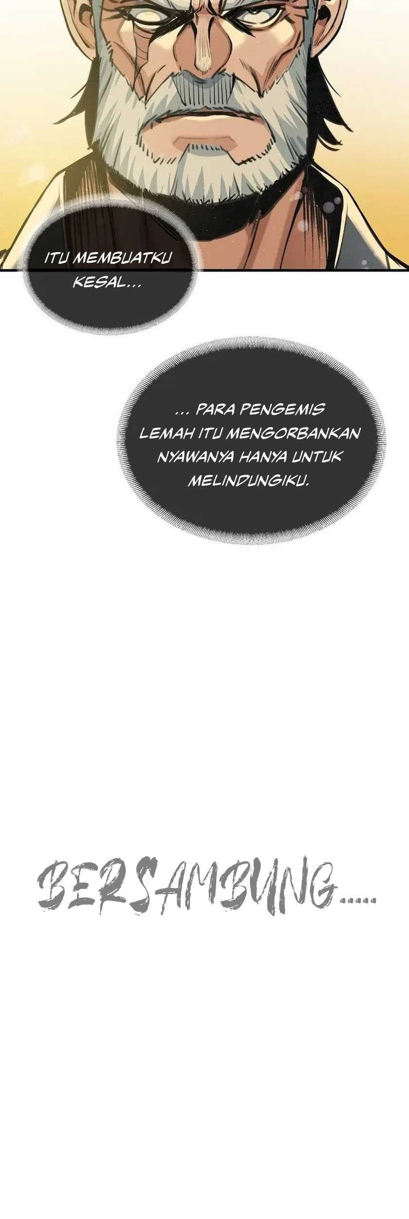 High and Mighty Chapter 36 - halaman 41