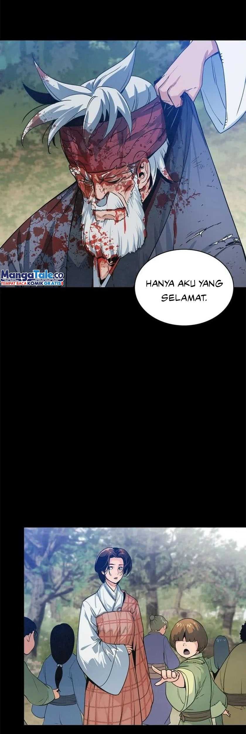 High and Mighty Chapter 37 - halaman 12