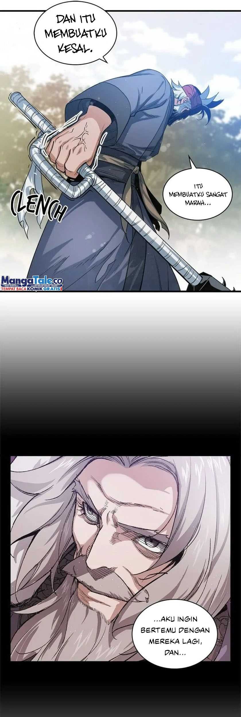 High and Mighty Chapter 37 - halaman 14