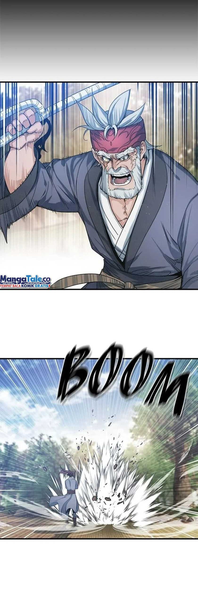 High and Mighty Chapter 37 - halaman 15