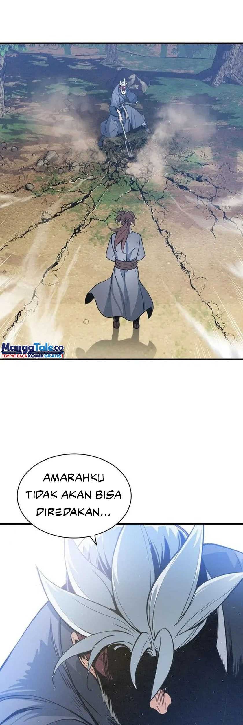 High and Mighty Chapter 37 - halaman 16