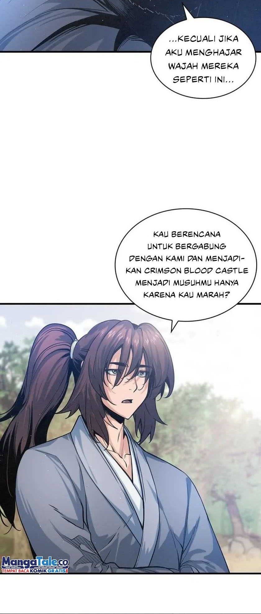 High and Mighty Chapter 37 - halaman 17