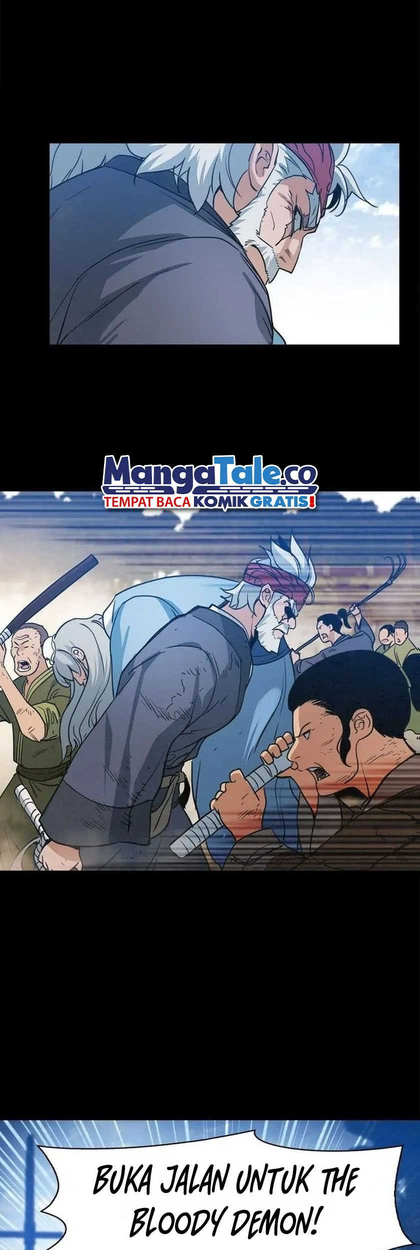 High and Mighty Chapter 37 - halaman 2