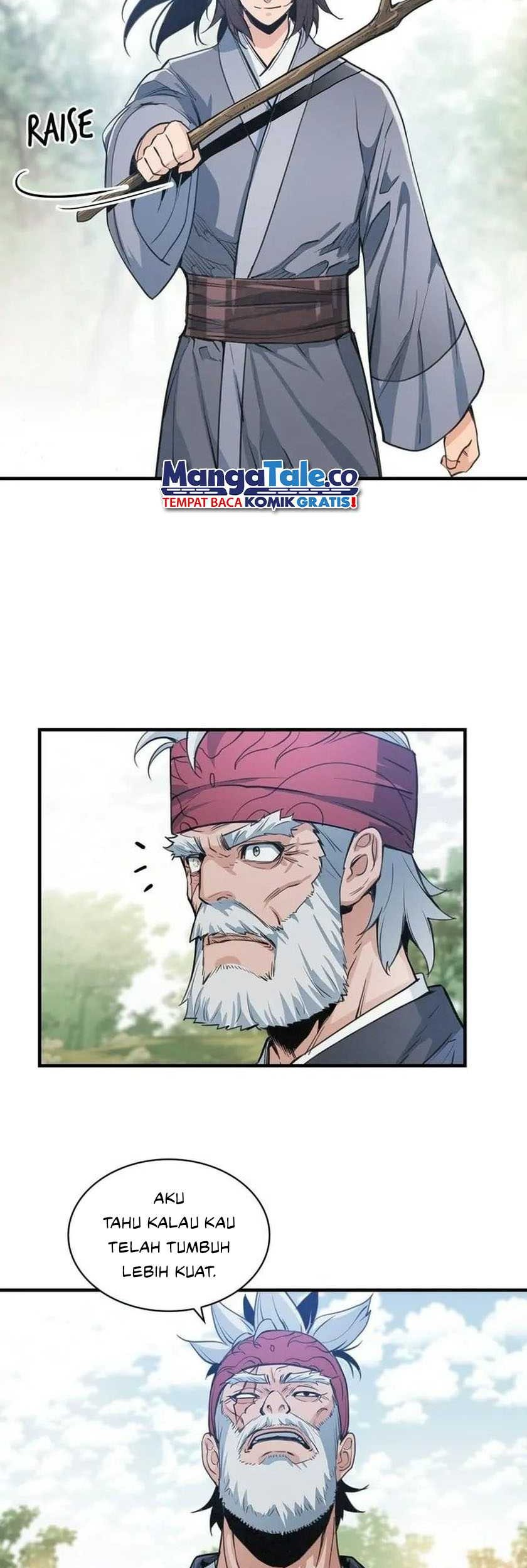 High and Mighty Chapter 37 - halaman 20