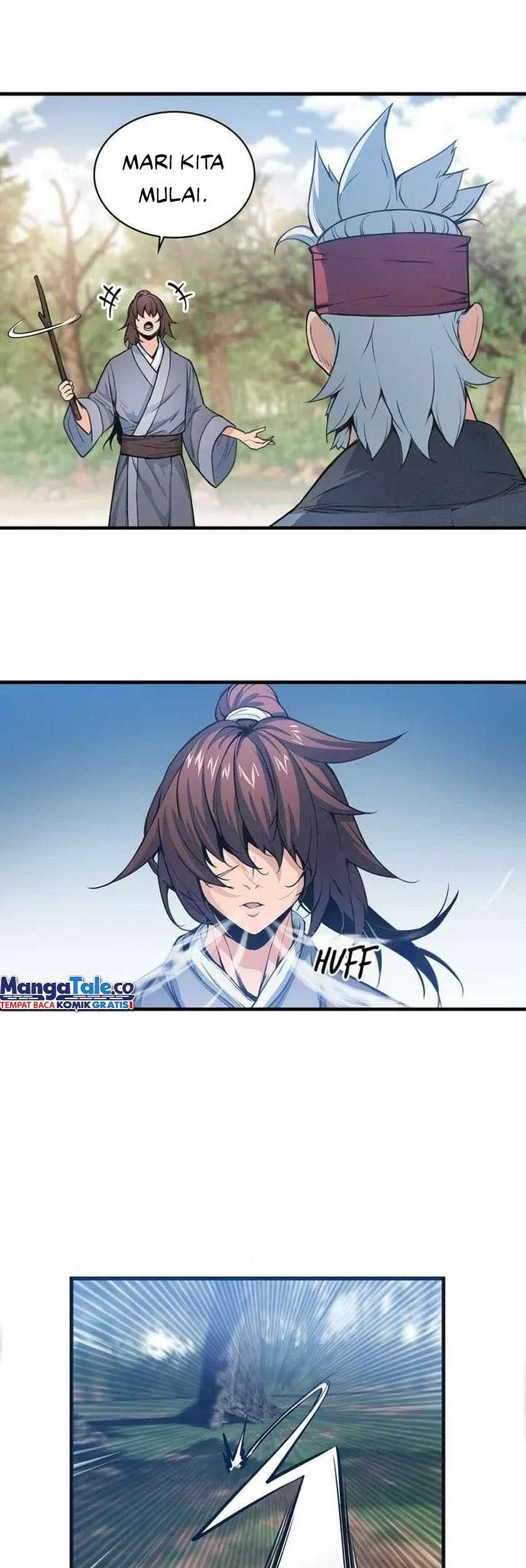High and Mighty Chapter 37 - halaman 23