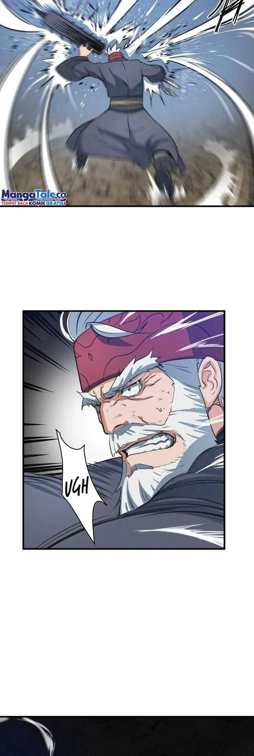 High and Mighty Chapter 37 - halaman 27
