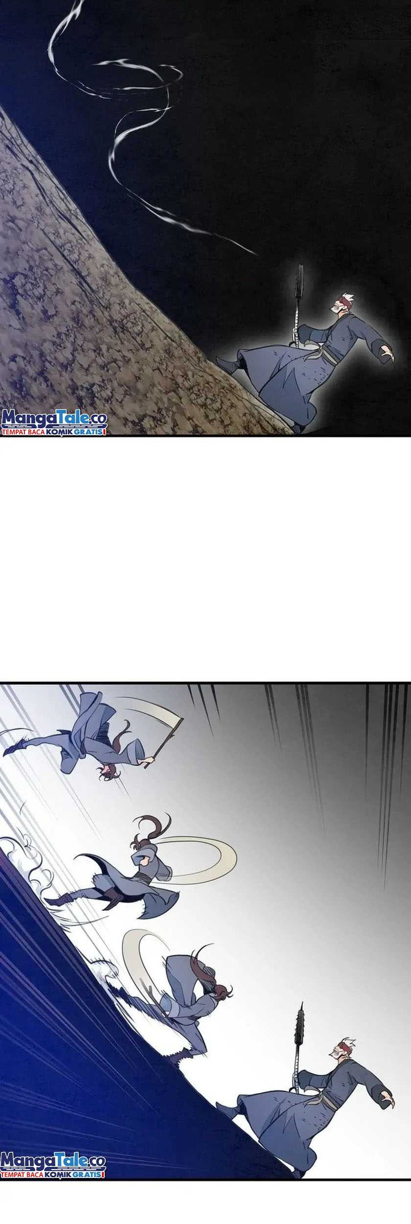 High and Mighty Chapter 37 - halaman 28