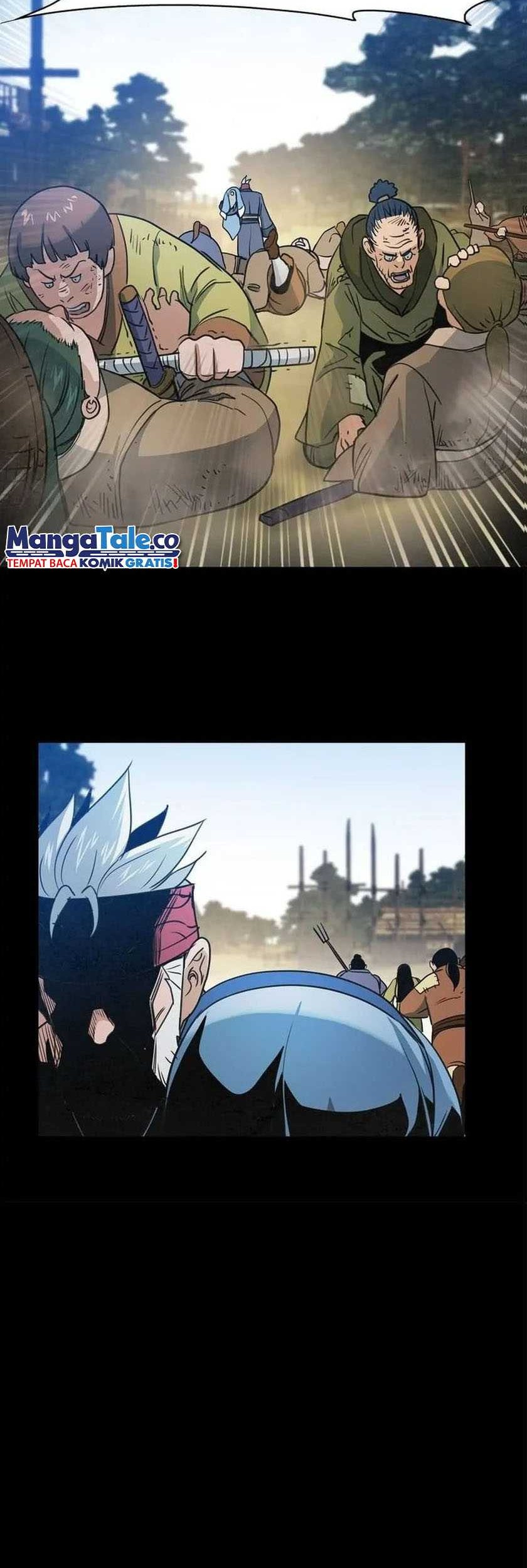 High and Mighty Chapter 37 - halaman 3