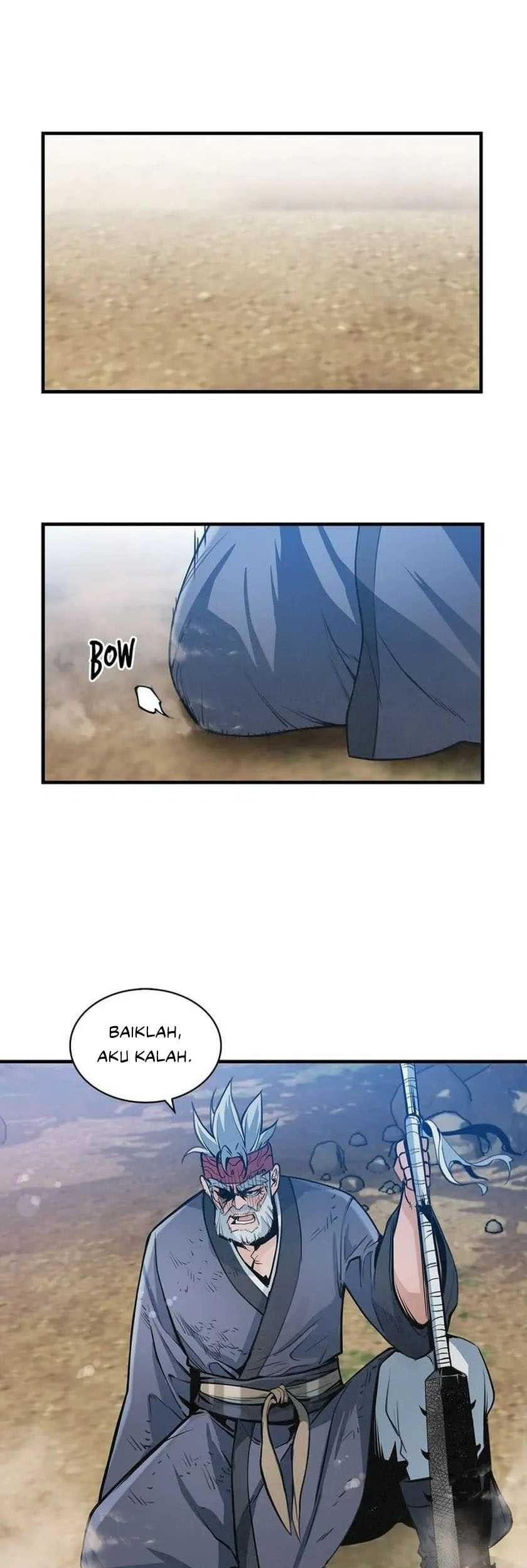 High and Mighty Chapter 37 - halaman 30