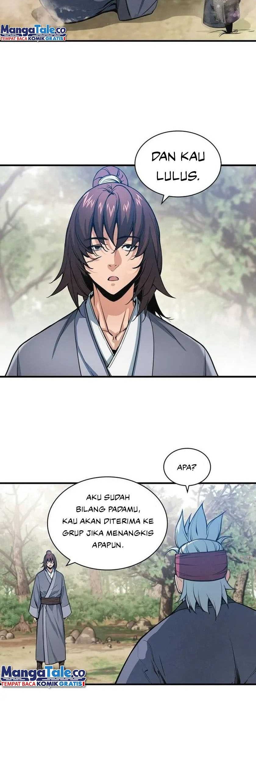 High and Mighty Chapter 37 - halaman 31