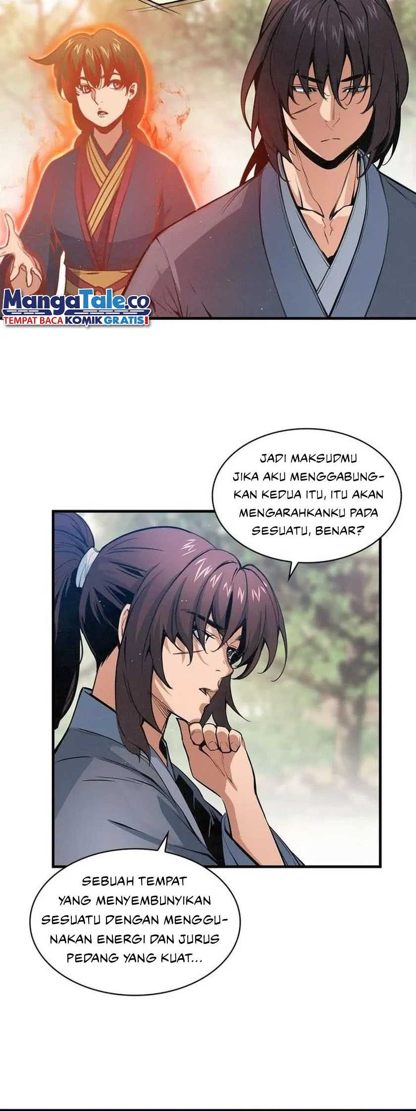 High and Mighty Chapter 37 - halaman 33