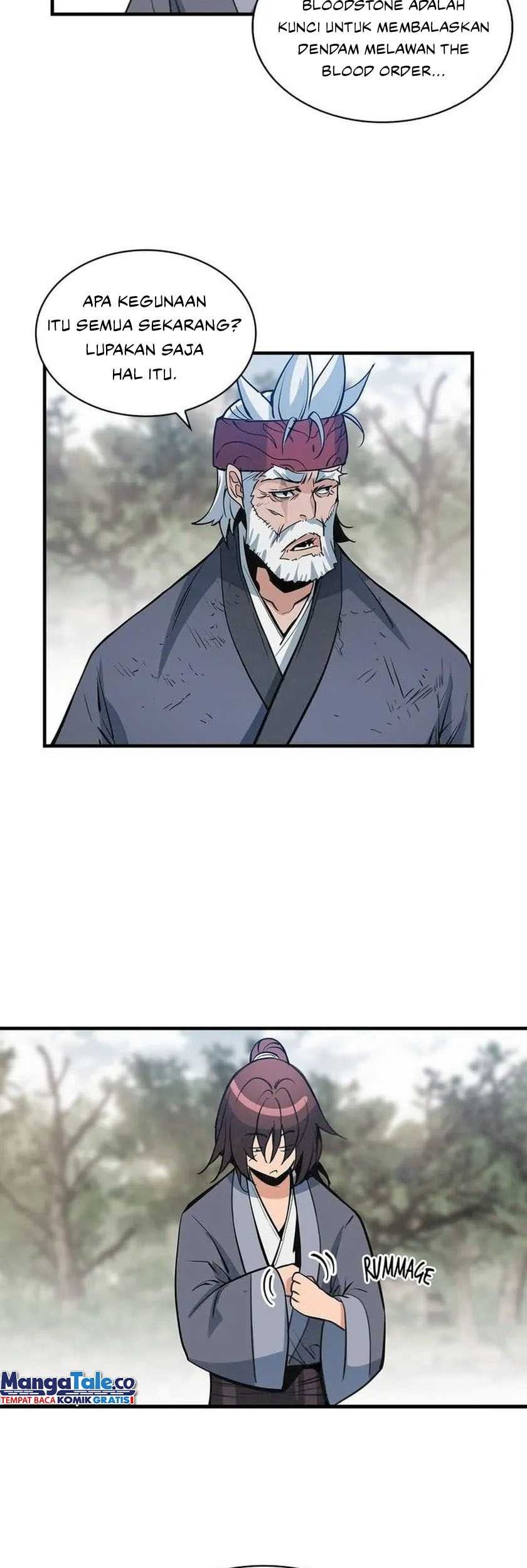 High and Mighty Chapter 37 - halaman 36