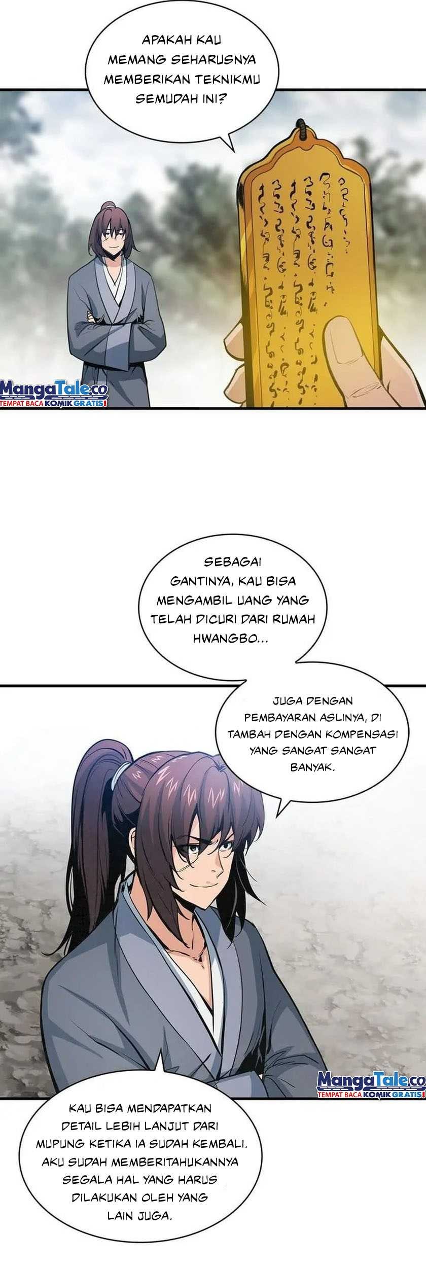 High and Mighty Chapter 37 - halaman 40
