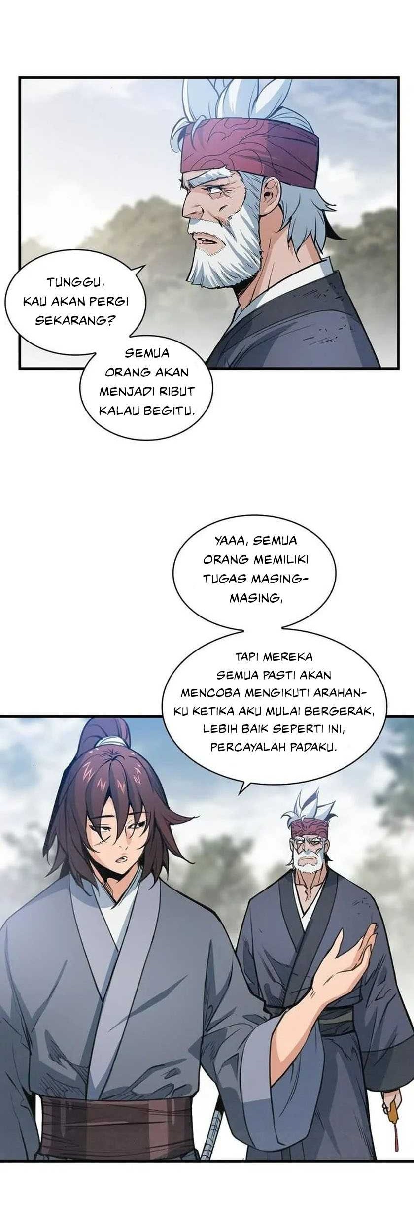 High and Mighty Chapter 37 - halaman 41