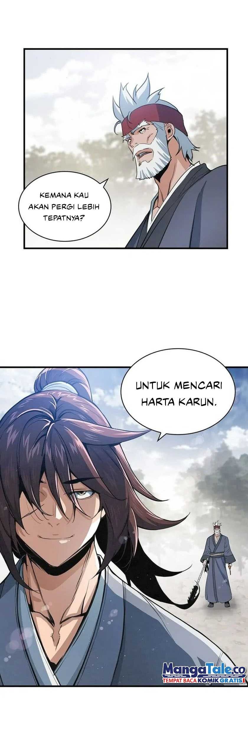 High and Mighty Chapter 37 - halaman 42