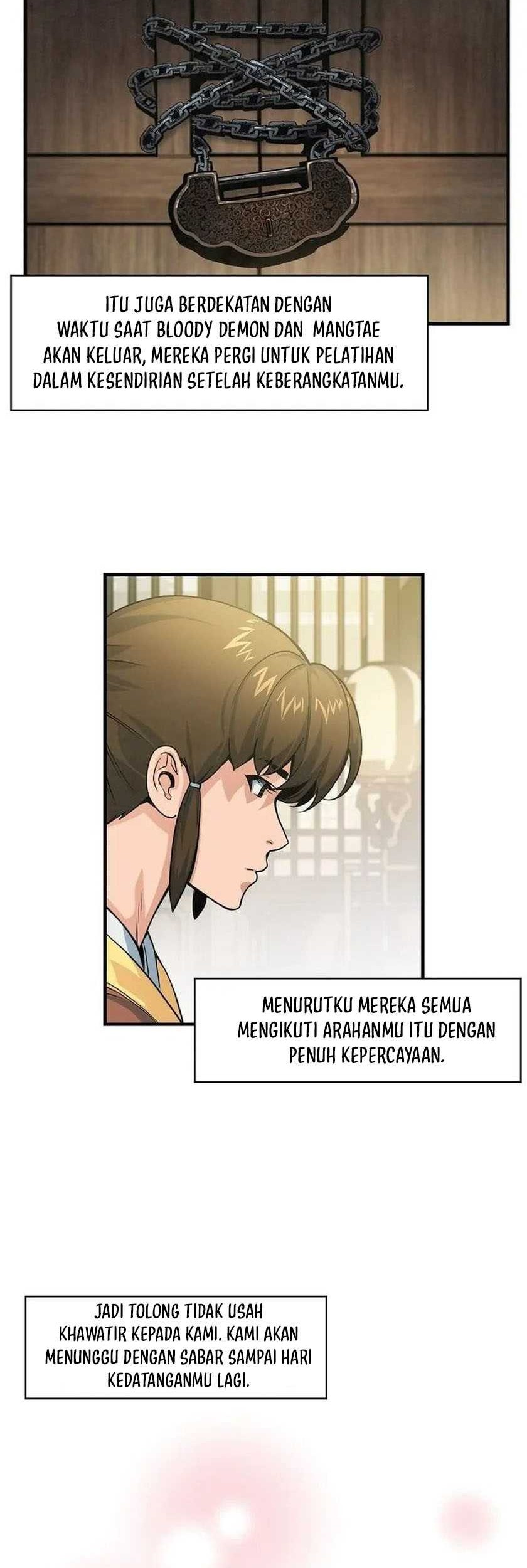 High and Mighty Chapter 38 - halaman 11