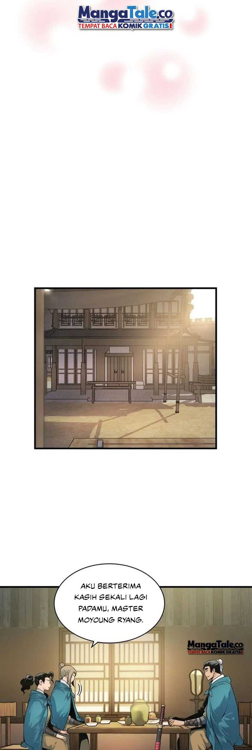High and Mighty Chapter 38 - halaman 12