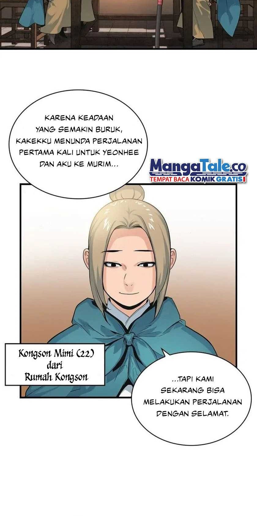 High and Mighty Chapter 38 - halaman 13