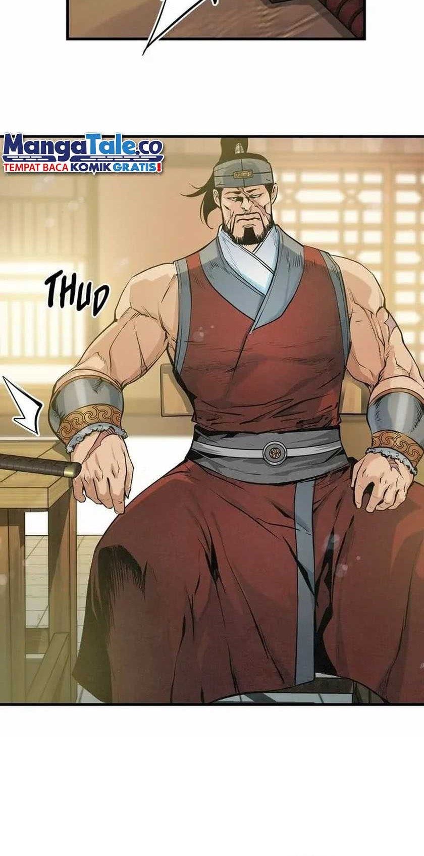 High and Mighty Chapter 38 - halaman 17
